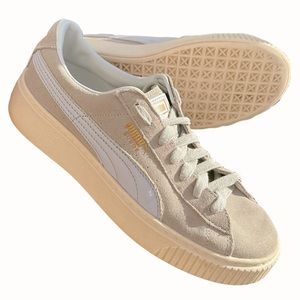 Adidas Suede Sneakers